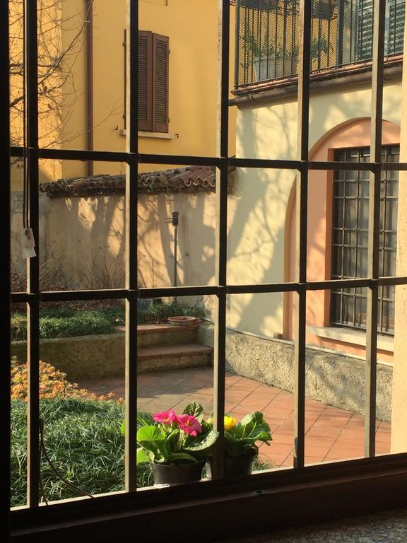 Cosy Studio Historical Center 克雷莫纳 外观 照片